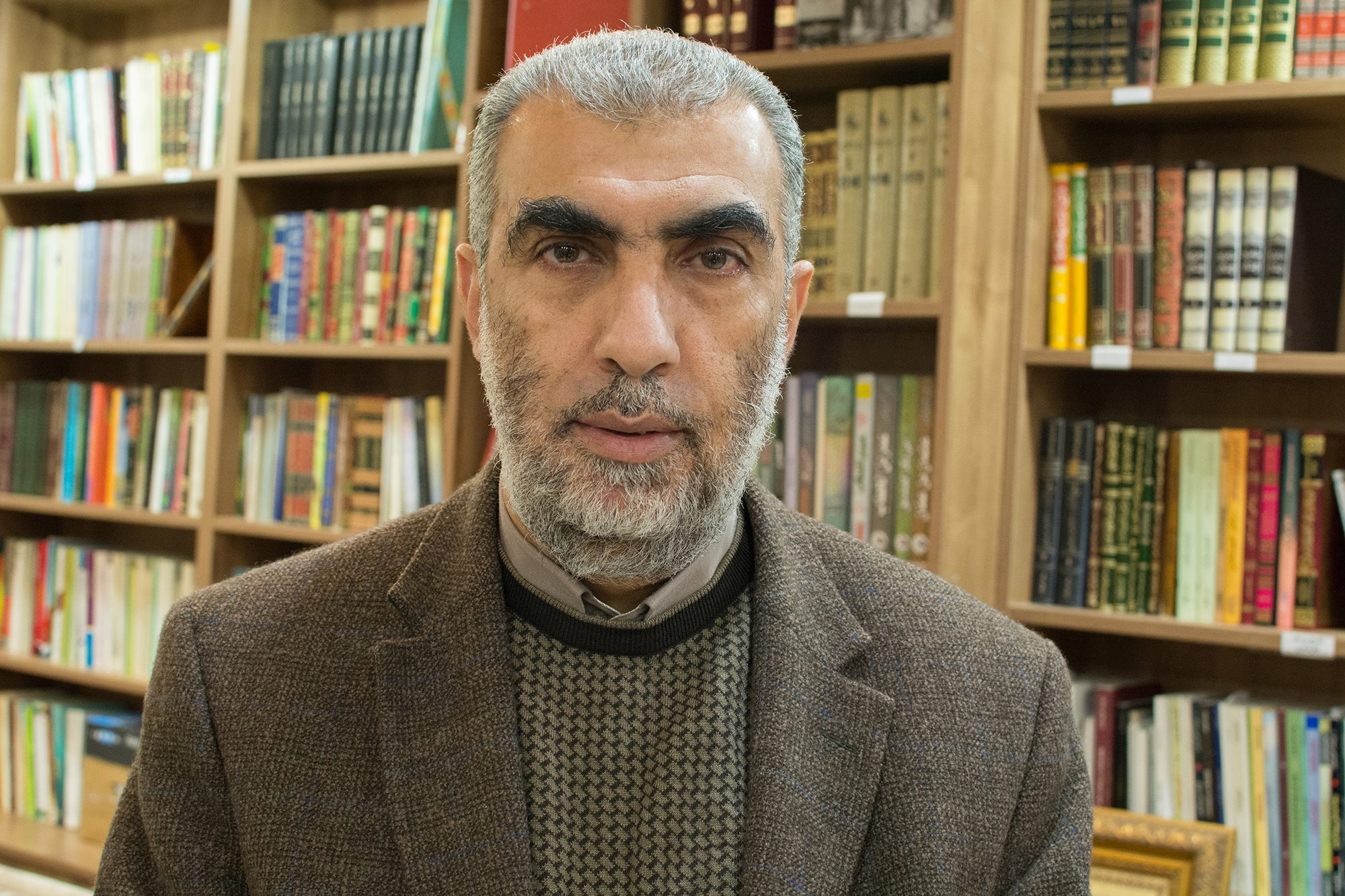 Israel arrests Islamic Movement’s deputy head
