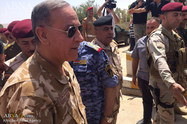 Iraqi DM unharmed after assassination attempt/ Pics