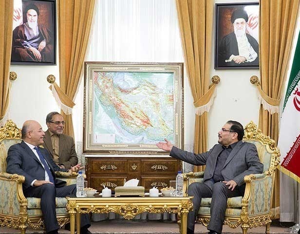 Certain countries not willing to solve ISIS problem: Iran's Shamkhani