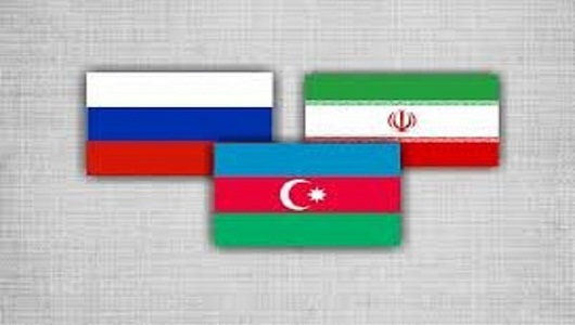 İran, Azerbaycan ve Rusya üçlü ilişkileri başlıyor