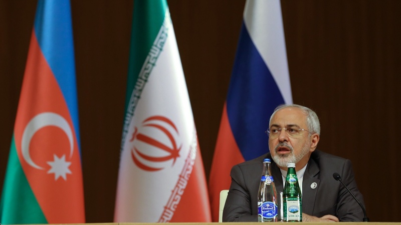 پەرەی هاوکاریی ئێران، ڕووسیا و کۆماری ئازەربایجان