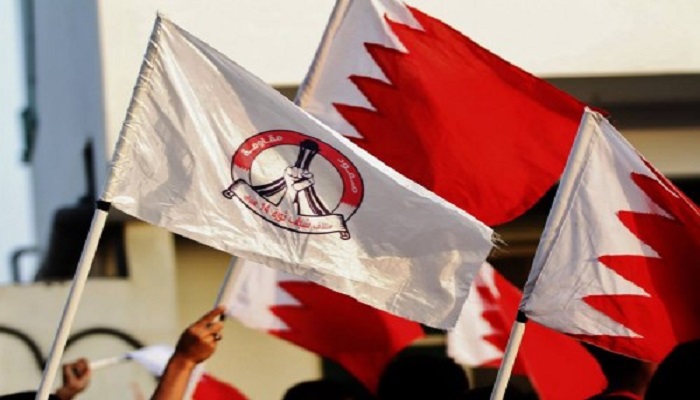 Bahrain February 14 Youth Coalition condemns regime targeting Shiite clerics