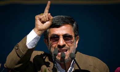 Ahmadinejad Umum Tidak Bertanding Di Dalam Pilihan Raya 2017