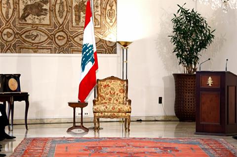 Lebanon presidential election failed again for 43rd time; postponed to September 7