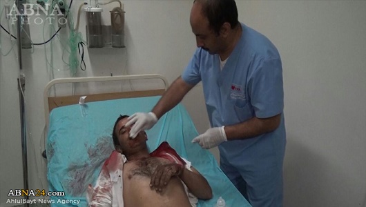 Yemen’de ‘‘Suudi-Vahhabi’’ Katliamı / Foto (+18)