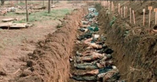  Irak’ta IŞİD’e ait toplu mezar bulundu