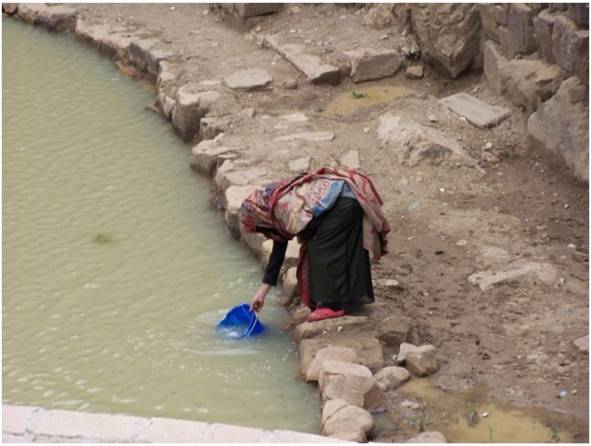 Aleppo in past 24 hours: Army to end up the water crisis in Aleppo