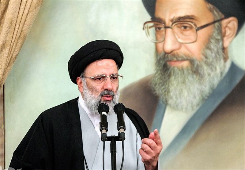  Arbeen rally shows Ashura movement alive - says Raeisi
