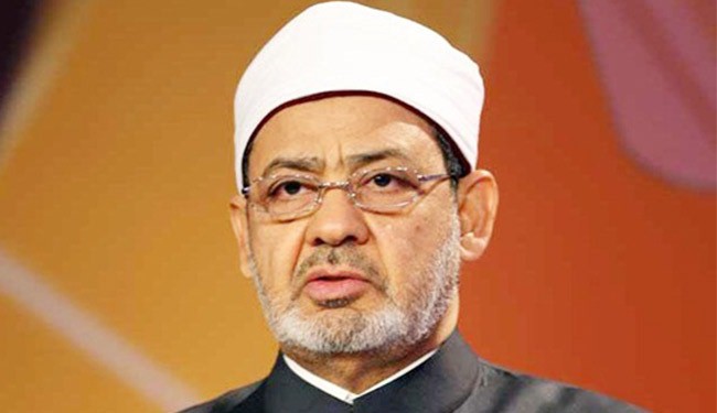 رسالة رئيس اتحاد العلماء الشيعة في أوروبا إلى شيخ الأزهر 