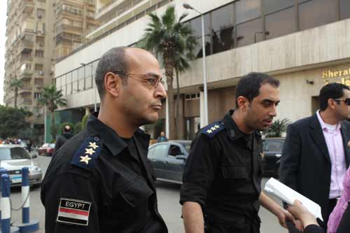قانون في مصر يمنع ضباط الشرطة من التصريح للإعلام