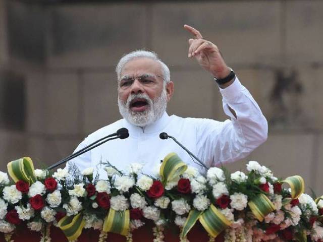 India’s Prime Minister calls for end to Kashmir violence