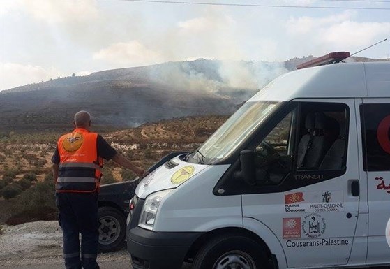 Palestinian killed after being run over by Israeli settler in Nablus
