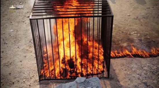 ISIS burns 20 Iraqis on charge of refusing to join its ranks