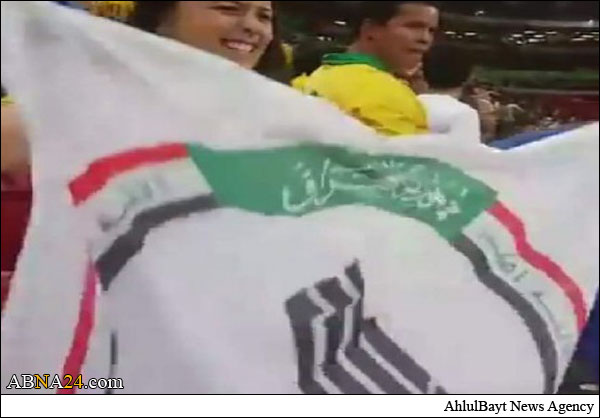 "الحشد الشعبي" يشكر من رفع رايته وهتف للعراق في اولمبياد ريو دي جانيرو