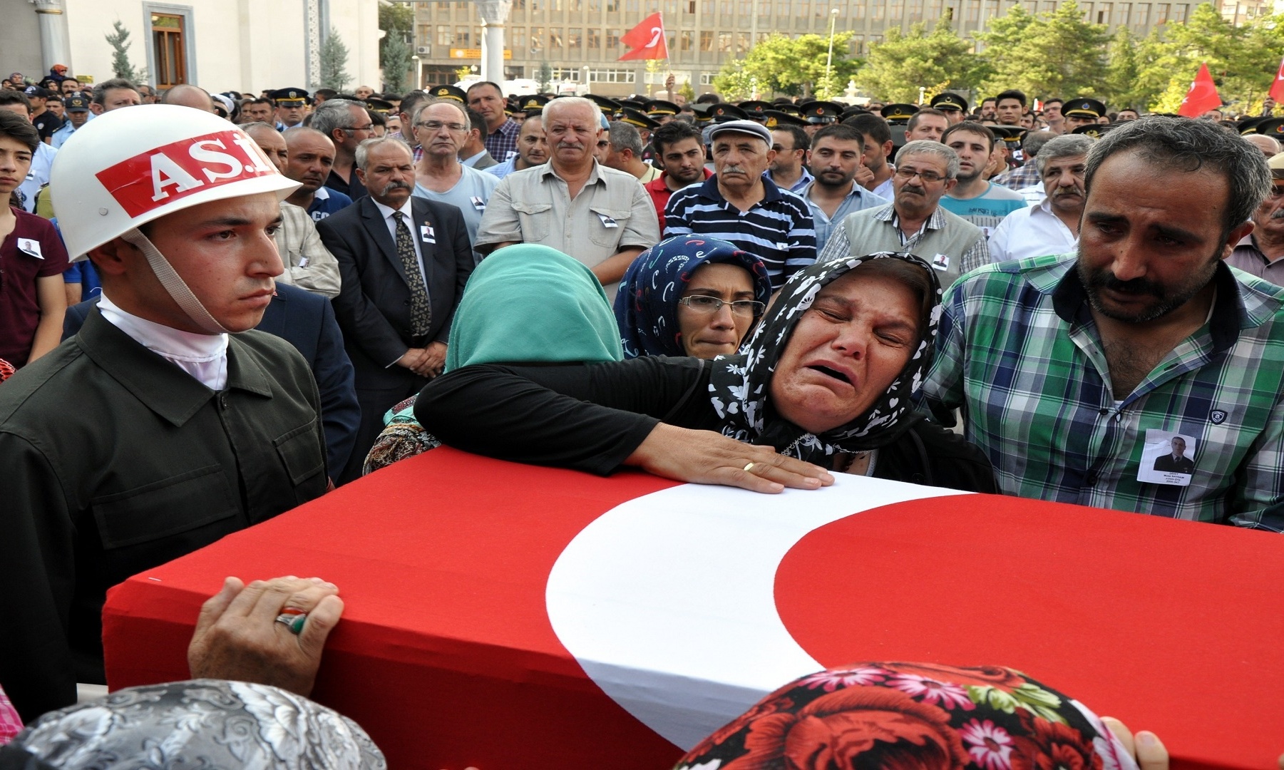 مقتل 5 جنود أتراك بهجوم للمسلحين الأكراد