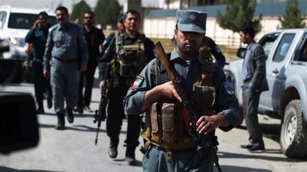 Afghanistan: Explosion in Mazar-e-Scharif 