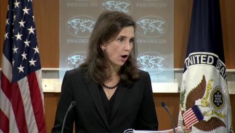US calls Bahrain to release prominent human rights defender 'Nabeel Rajab'