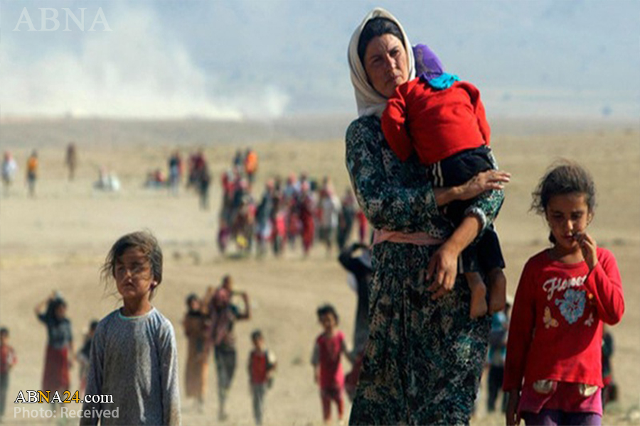 800 کەس لە موسڵ لە چنگی داعش هەڵاتن