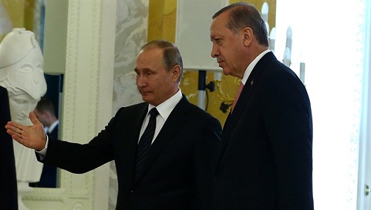 Erdoğan-Putin görüşmesi Avrupa'yı telaşlandırdı