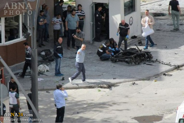 Turquia: Cinco soldados mortos e oito feridos em ataque