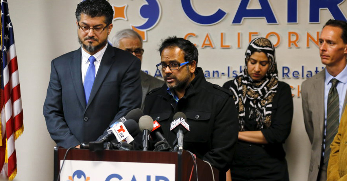 “La Asamblea Federal de California Declara a Agosto Cómo el Mes de la Apreciación y Conciencia Islámica” 