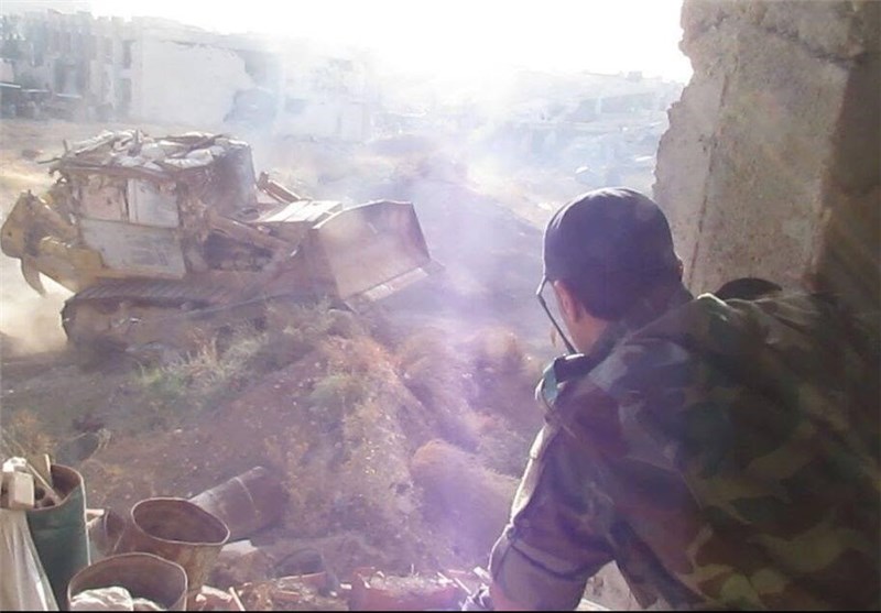 Halep’in Güneybatısında Şiddetli Çatışmalar Yaşanıyor 