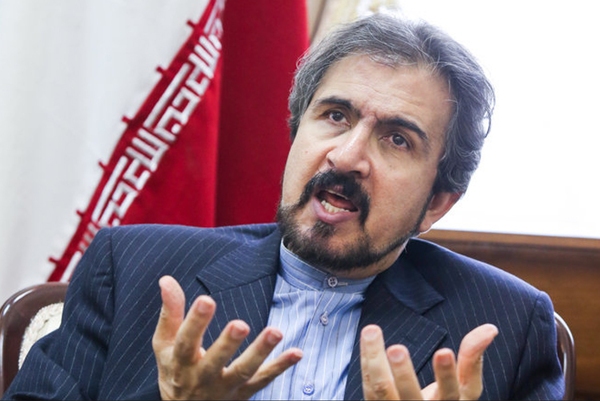 Iran lashes out at British MP for accusing Tehran of delivering arms to Yemen
