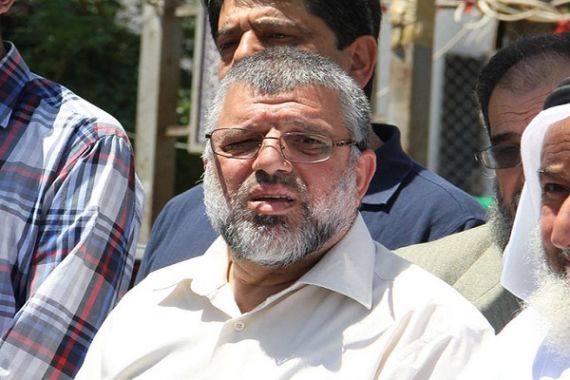 Israeli court sentences Palestinian lawmaker to 6-month administrative detention