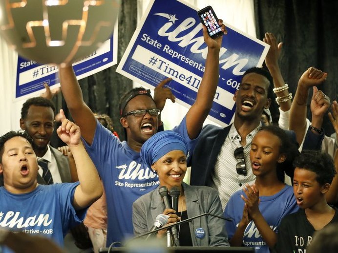 First Muslim woman elected lawmaker in Minnesota, US