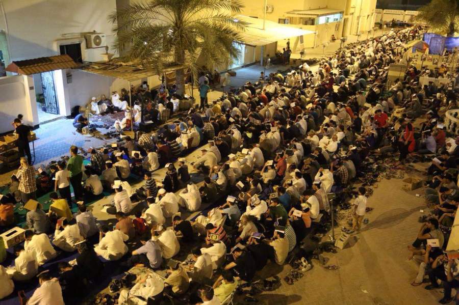 Bahrain increases arrests of pro-Sheikh Isa Qassim peaceful protesters at Diraz Sit-in