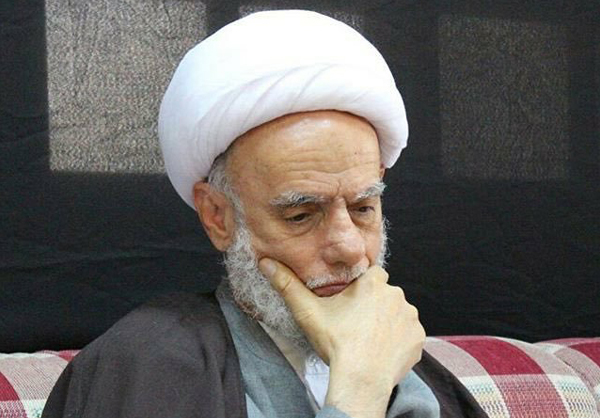 قوات النظام تقتحم منزل العلامة الشيخ الستري