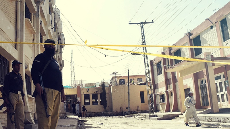 کوئٹہ میں سیکورٹی ہائی الرٹ 