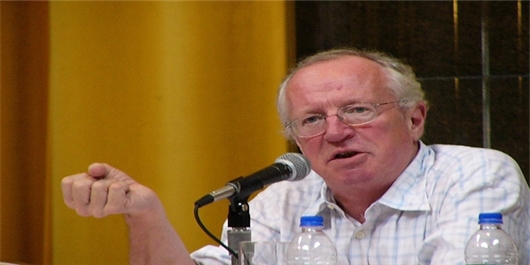  Robert Fisk Riyad ve Doha, Ankara – Moskova barışının kaybeden tarafları 