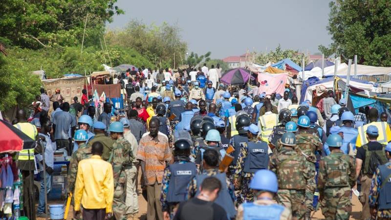Kara Tabarbarewar Harkokin Tsaro A Kasar Sudan Ta Kudu
