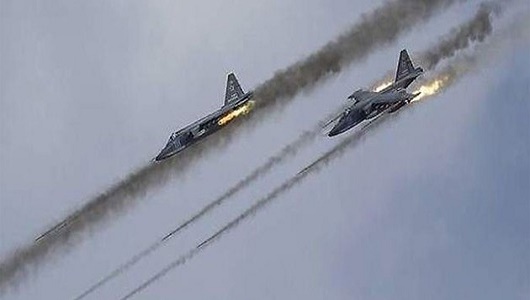 Halep’in güneyinde kader savaşı