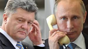  Rais wa Ukraine ataka mazungumzo na Putin 