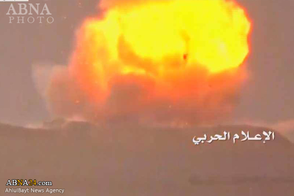 سعودی عرب کے نجران بجلی گھر پر میزائل حملہ
