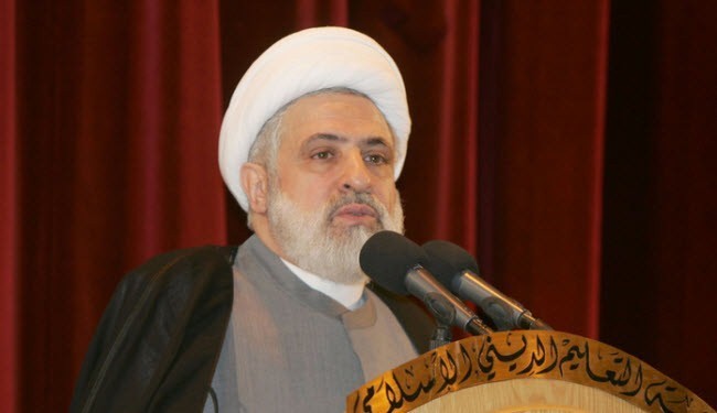 حزب اللہ کی جانب سے شام کی حمایت
