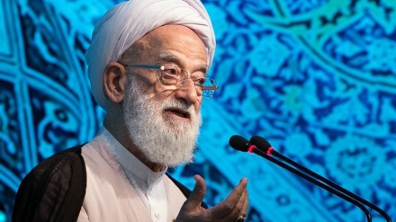 Freitagsimam von Teheran: Iran gilt weltweit als "Insel der Sicherheit"