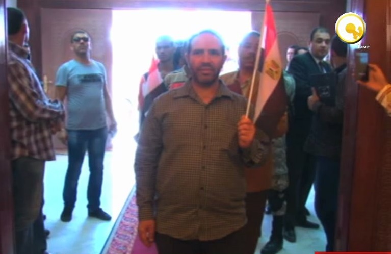 23 Egyptians workers kidnapped in Libya freed