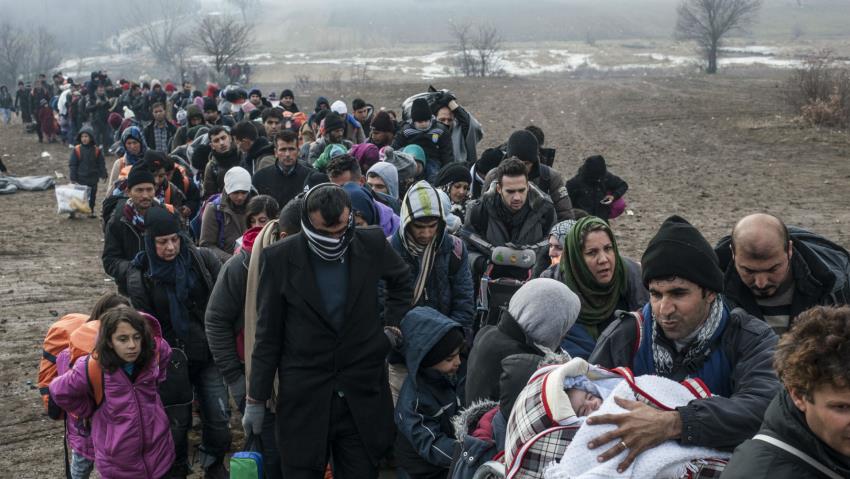Don't demonize refugees, UN says