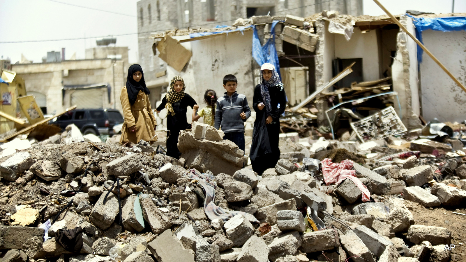Political solution only solution in Yemen: UN 