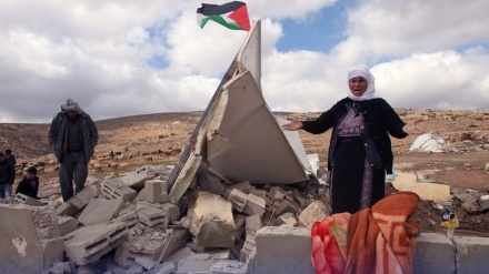 13.000 obdachlose Palästinenser im Gazastreifen 