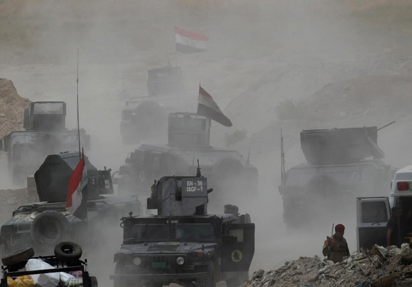 Turquia ignora exigências do Iraque e se junta a operações de Mosul