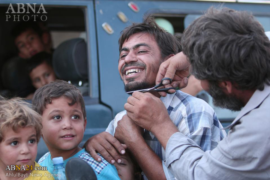 Manbij liberation after 2 years / Photos