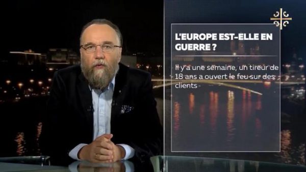 L’analyse de Douguine: L’Europe est-elle en guerre?