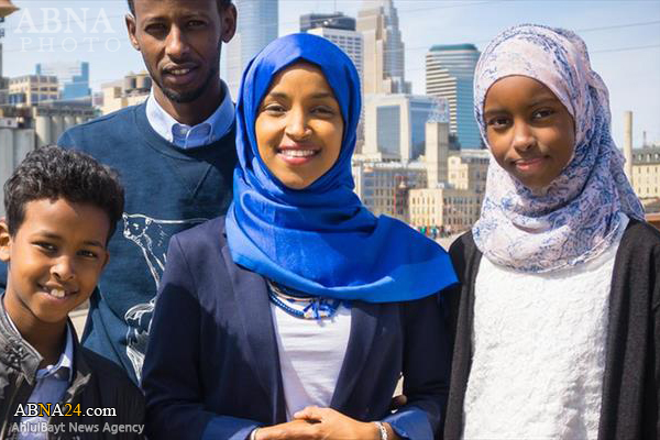 Muslimah Pertama yang Menjadi Anggota Parlemen di Minnesota AS