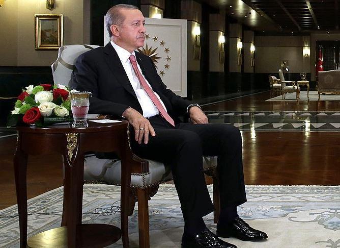 أردوغان يحذر أوروبا من وقف العمل باتفاقية "إعادة القبول" حال عدم الالتزام بها