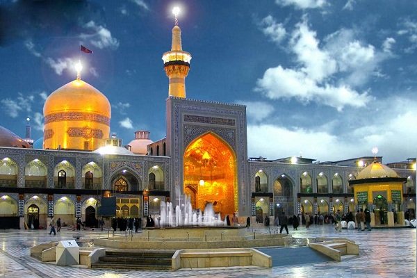 حضرت امام علی بن موسی رضا علیہ السلام کا یوم ولادت باسعادت مبارک ہو