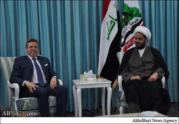 ايطاليا: لولا الحشد الشعبي لكان العراق في موقف سيء